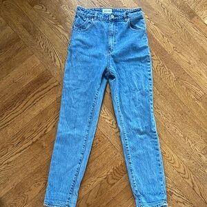 ROLLA’s high waisted slim jean - sz 28